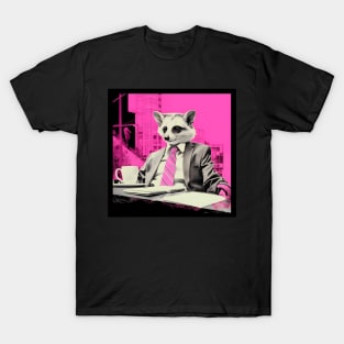 Raccoon lovers T-Shirt